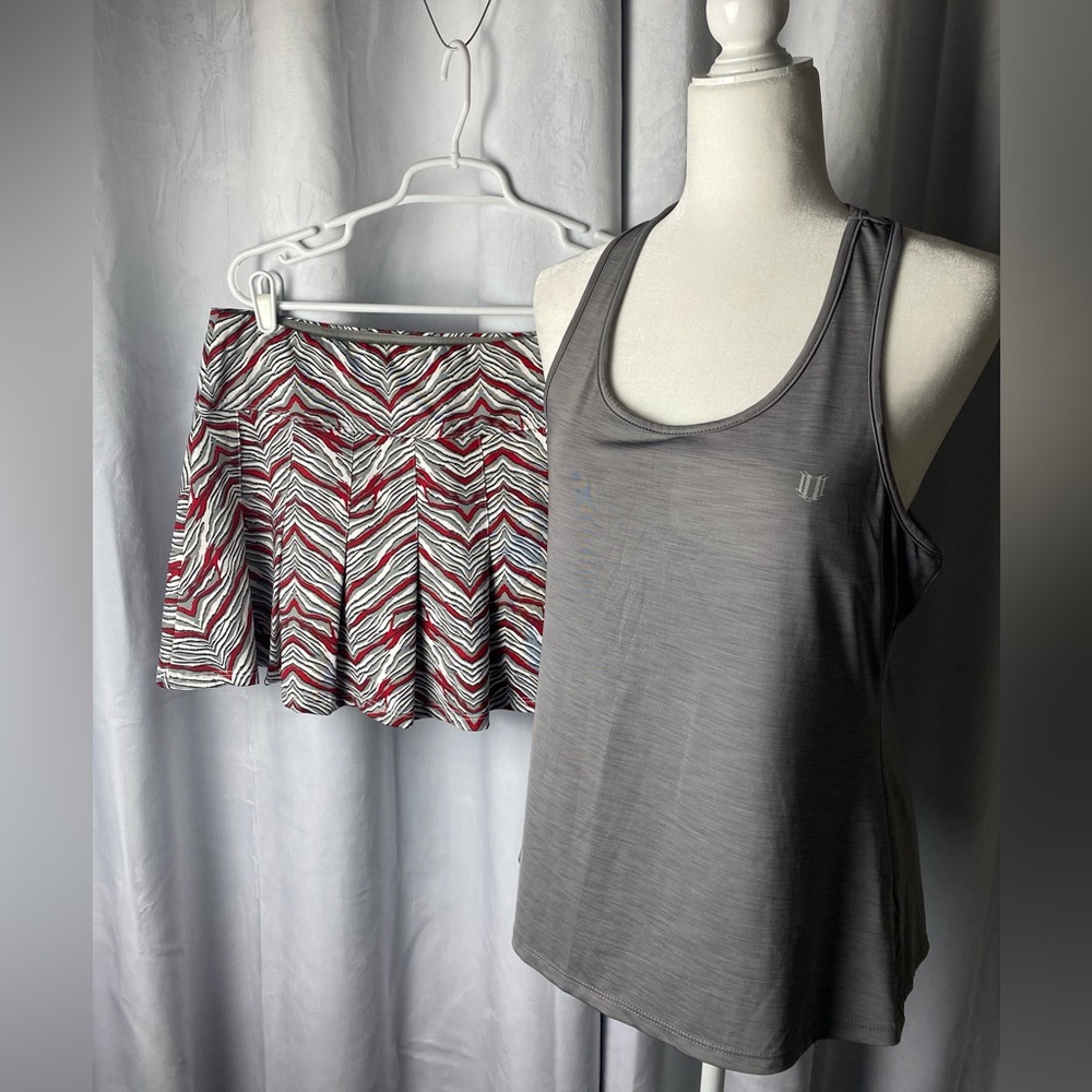 ELEVEN 2 piece tennis outfit.